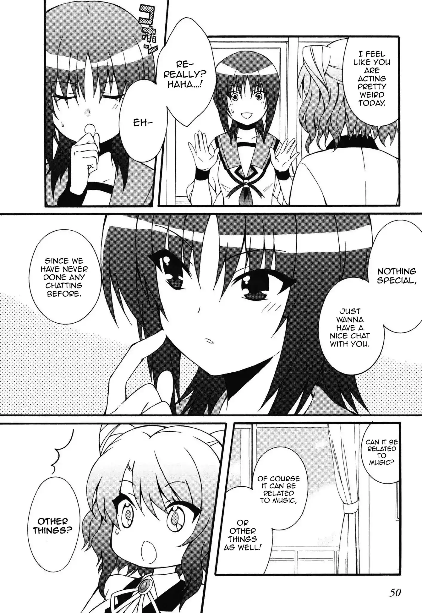 Angel Beats! - Heaven's Door Chapter 63 3